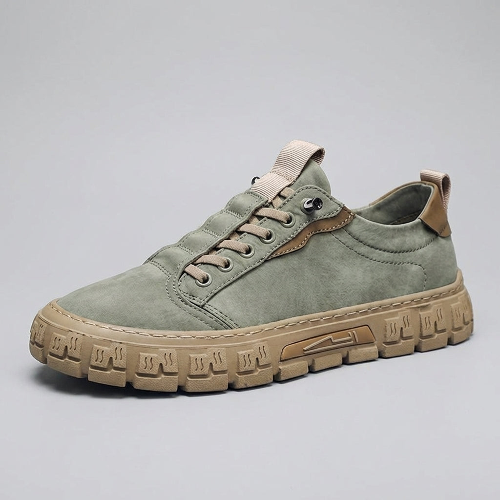 Finley - Casual Lace-Up Sneakers