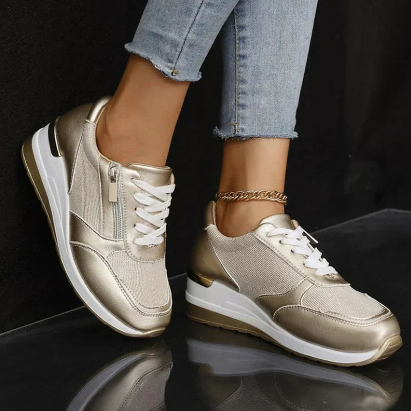 Zariah - Cushioned Walking Shoes