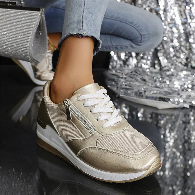Zariah - Cushioned Walking Shoes