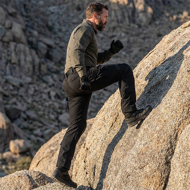 Fenric - Heavy-Duty Tactical Pants