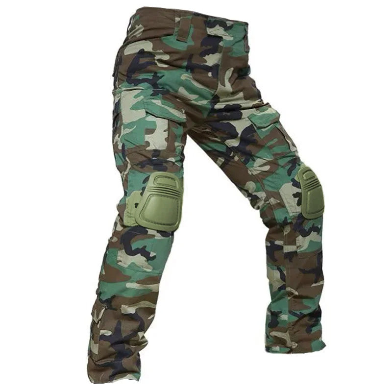 Fenric - Heavy-Duty Tactical Pants