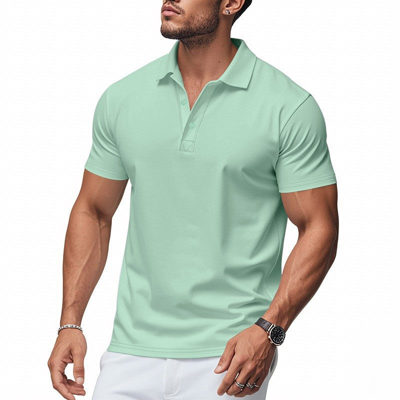 Quinlan - Modern-Fit Polo Shirt