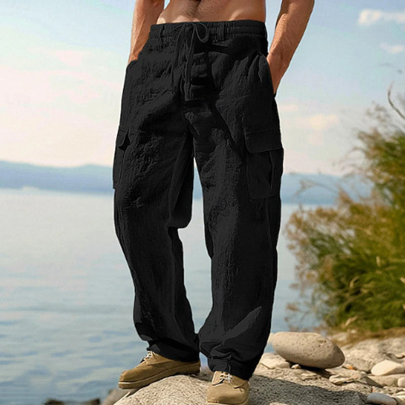 Westley - Lightweight Cargo Trousers