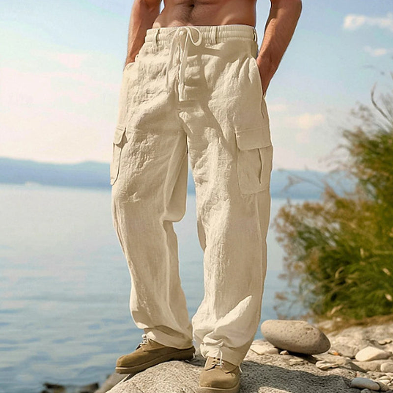 Westley - Lightweight Cargo Trousers