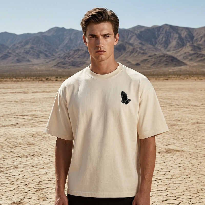Zaire - Graphic Oversized T Shirt