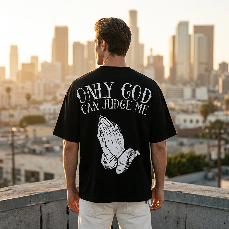 Zaire - Graphic Oversized T Shirt