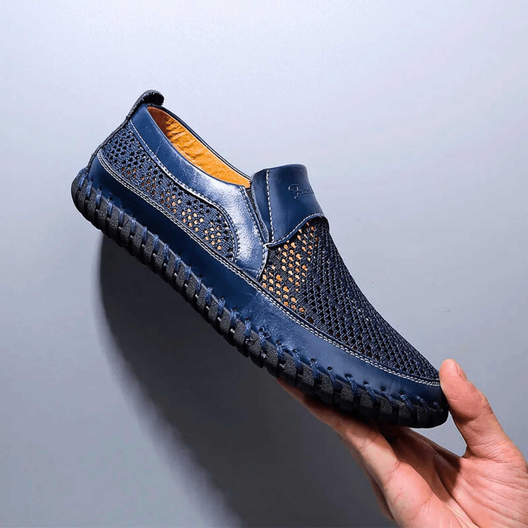 Orion - Breathable Slip-On Shoes