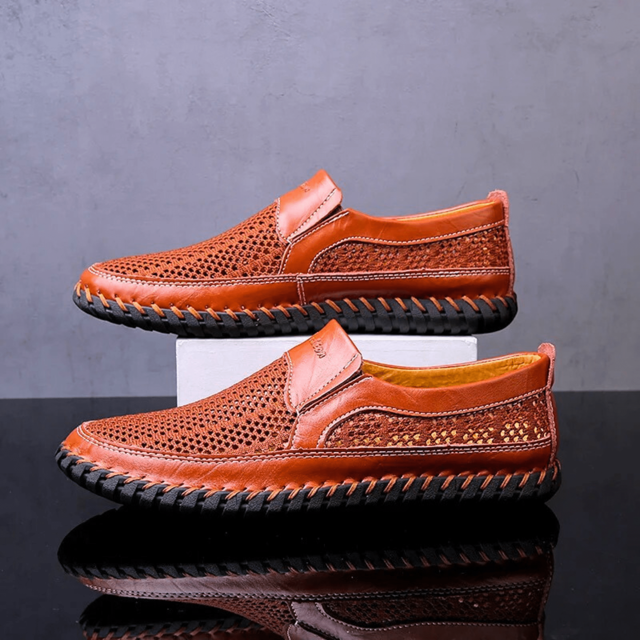 Orion - Breathable Slip-On Shoes