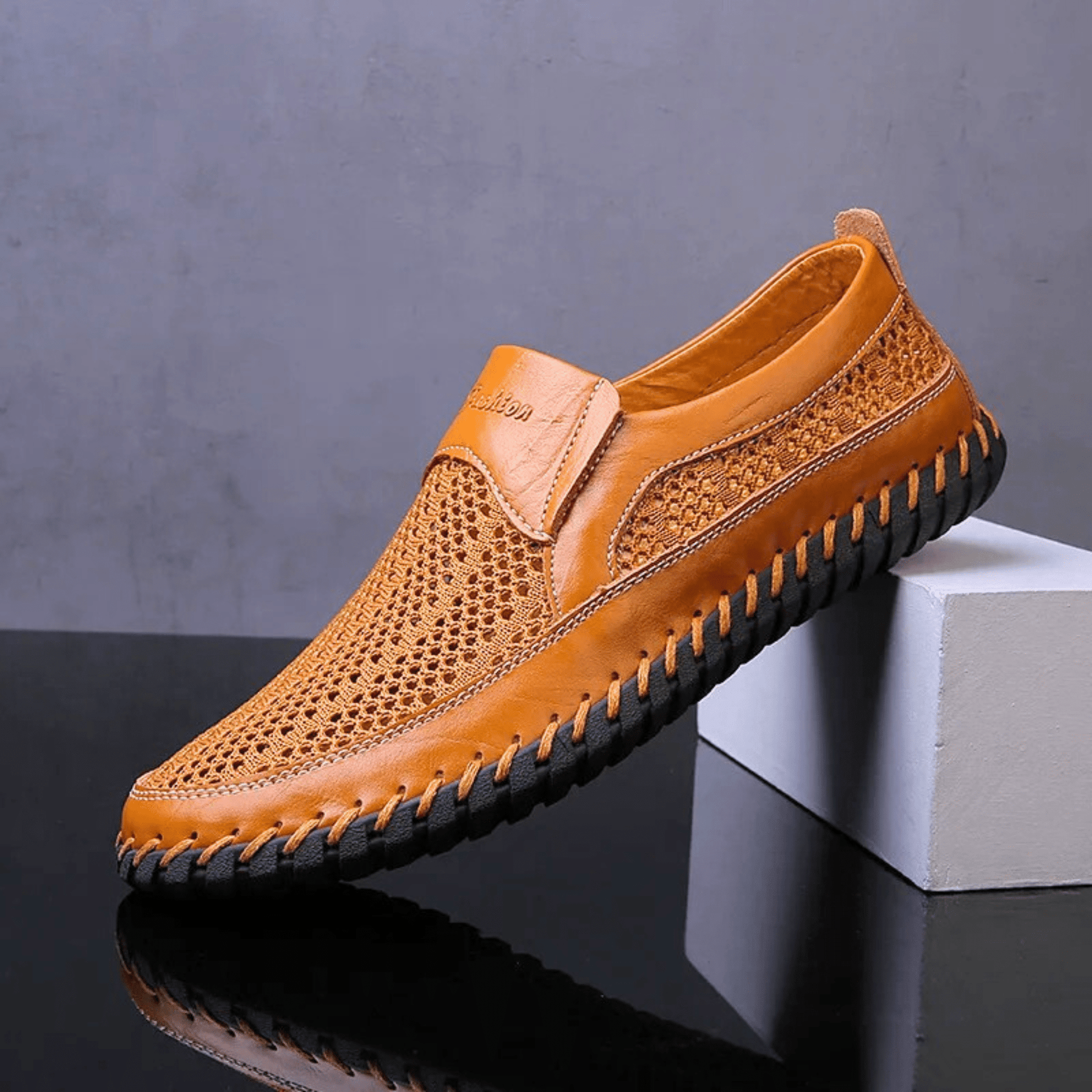 Orion - Breathable Slip-On Shoes