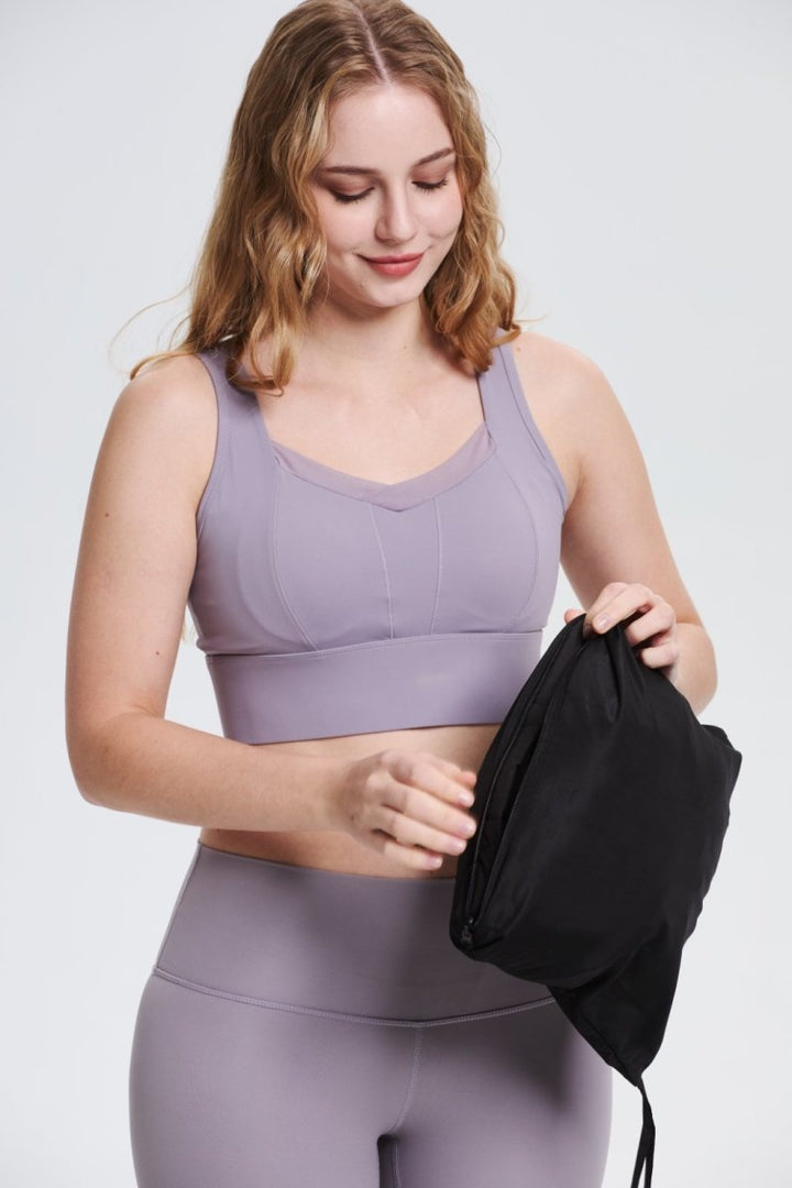 WILLOW | QUILTED WATER REPELLENT HOODED JACKET